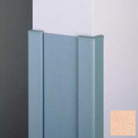 End Wall 90° Corners, 2'' Wings, 4'H W/Caps. 6" W, Shell