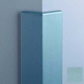 Corner Guard, 135°, 3'' Wings, 4'H W/Caps, Stormy BL