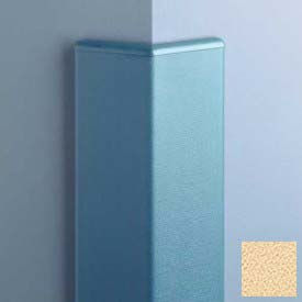 Corner Guard, 135°, 3'' Wings, 4'H W/Caps, Silkworm