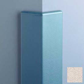 Corner Guard 135°, 3'' Wings, 12'H W/Caps, Beige Desert