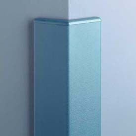 Corner Guard 135°, 3'' Wings, 8'H W/Caps, Taupe