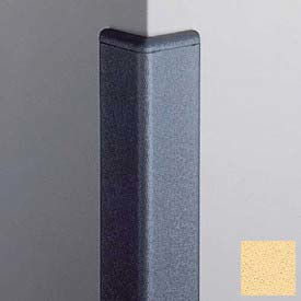 Corner Guard 90°, 2'' Wings, 12'H W/Caps, Saffron