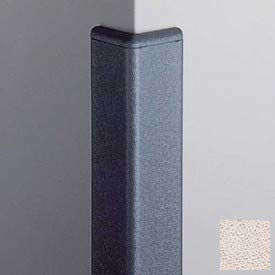 Corner Guard 90°, 2'' Wings, 4'H With Caps, Beige Desert