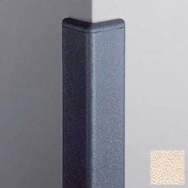 Corner Guard 90°, 2'' Wings, 12'H W/Caps, Dover WH