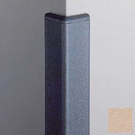 Corner Guard 90°, 2'' Wings, 4'H W/Caps, Doeskin