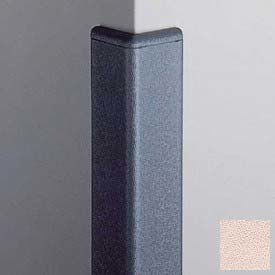 Corner Guard 90°, 2'' Wings, 8'H W/Caps, Ecru