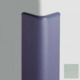 Corner Guard Bullnose 90°, 3'' Wings, 12'H W/Caps, Sea Foam
