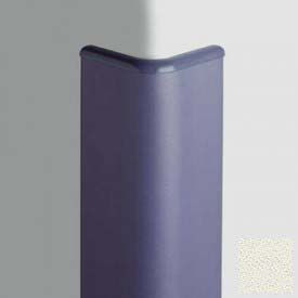 Corner Guard Bullnose 90°, 3'' Wings, 12'H W/Caps, Monterey