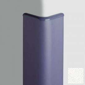 Corner Guard Bullnose 90°, 3'' Wings, 4'H W/Caps, WH Sand