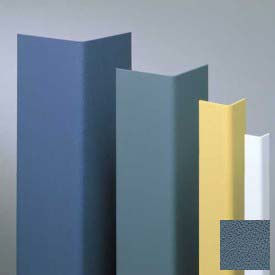 Surface Mounted Corner Guard, 90°, 1-1/2" Wings, 4'H, Windsor BL, Undrilled Vinyl