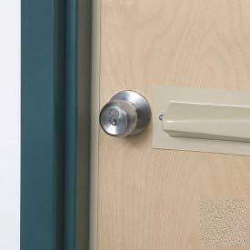Tapered Doorknob Protector, Tan