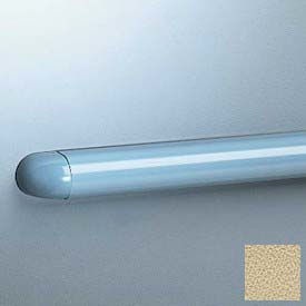 Rounded Accent Rail, 1-1/8"H x 12'L, Woodlands