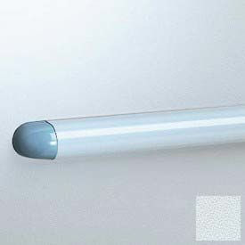 Vinyl End Cap for EB-25, Blue Ice