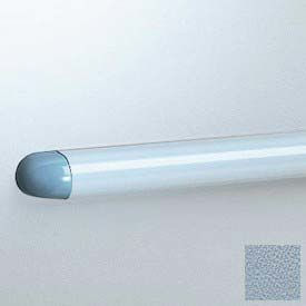 Vinyl End Cap for EB-25, Blue Fog