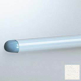 Vinyl End Cap for EB-25, Mission White