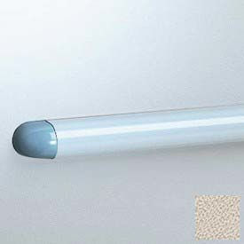 Vinyl End Cap for EB-25, Khaki Brown