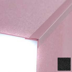Outside Corner for EB-25, Vinyl, Black