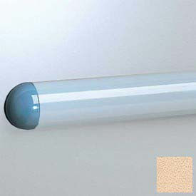 Vinyl End Cap for EBR-30, Cappuccino