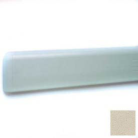 Vinyl End Cap for WG-4, Bone, Left Return
