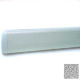 Vinyl End Cap for WG-4, Pearl Gray, Right Return