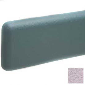 Vinyl End Cap for WG-6, Lavender Heather