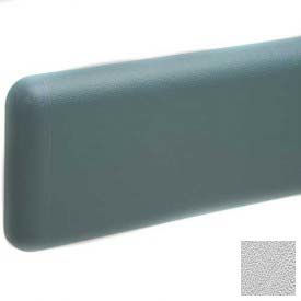 Vinyl End Cap for ETC-6C, Silver Gray