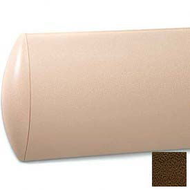 Vinyl End Cap for WG-7, Brown