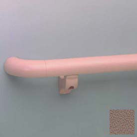 Inside/Outside Corner For Br-1200 Round Handrail, Vinyl, Cafe Au Lait