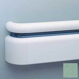 Outside Corners For 3-Piece Handrail System, Vinyl, Pale Jade