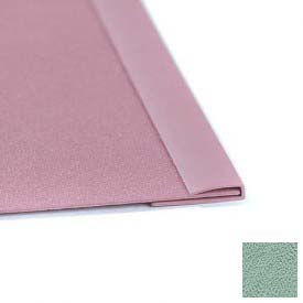 Top/End Cap for Wall Sheet, 8'L, Pale Jade