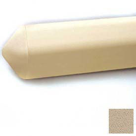 Triangular Wall Guard, 4-1/8"H x 12'L, Tan