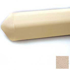 Triangular Wall Guard, 4-1/8"H x 12'L, Mojave Sand