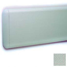 Wall Guard W/Rounded Top & Bottom Edges, 7-3/4"H x 12'L, Sea Foam