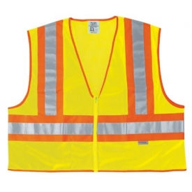 RIVER CITY Luminator™ Class II Safety Vests, XL