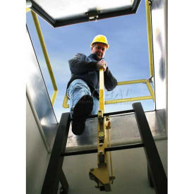 Bilco Type 304 Stainless Steel Ladder Safety Post