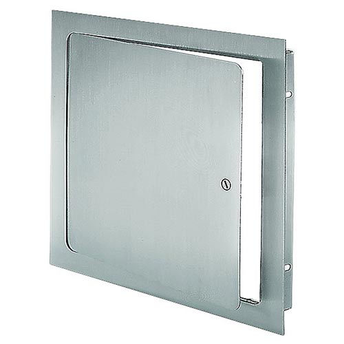 Flush Access Door, Stainless Steel, 16x16 | eBay