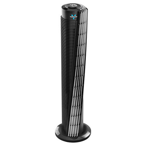Vornado Tower Fan with Remote, 41", 120V, 417 CFM 43765005378 eBay