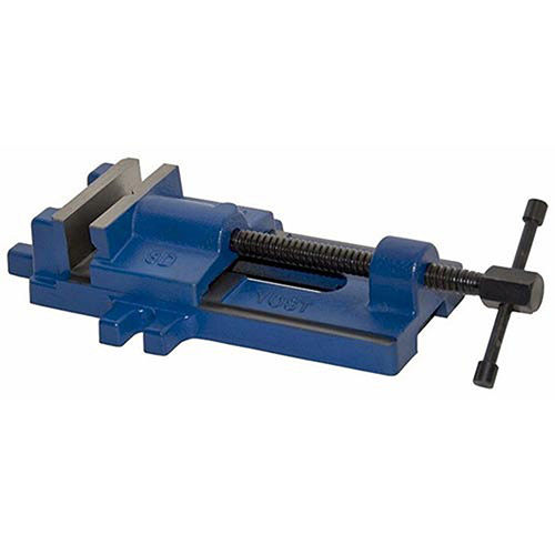 31/2" General Purpose Drill Press Vise eBay
