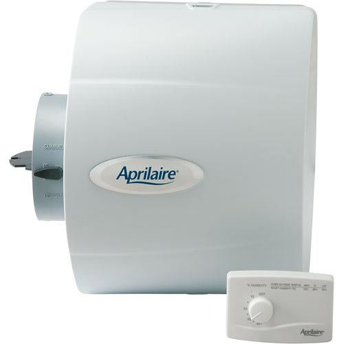 Aprilaire® 600M Manual Control Humidifier, 17 Gallons Per Day
