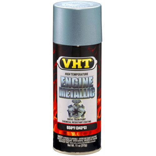 Vht Extreme High Temperature Coating Clear Satin Finish 11 Oz. Aerosol, Lot of 6 eBay