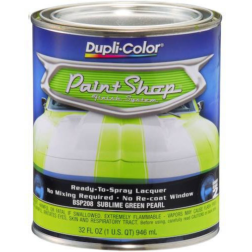 DupliColor Paint Shop Finish System Primer Gray 32 Oz. Quart, Lot of 2