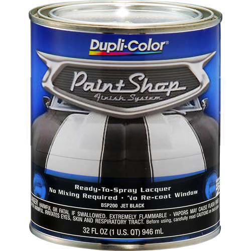 Dupli Color Paint Chart