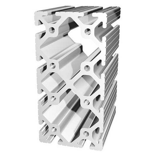 242 Stock Bar 80//20 1-1//2 X 1-1//2 T-Slotted Profile