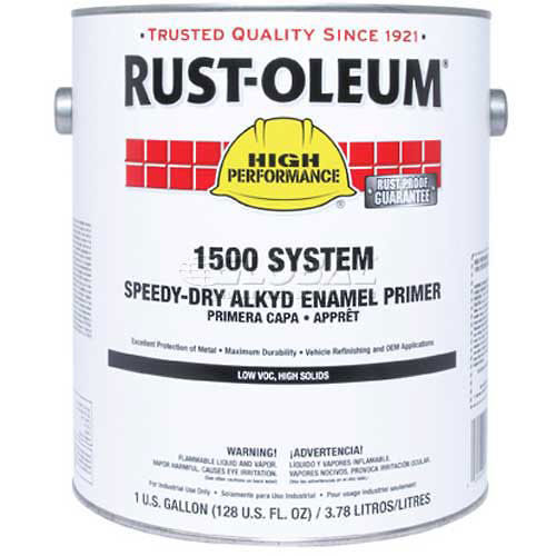 RustOleum 1500 System