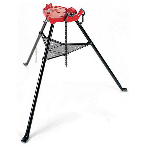 4606 1/86" Capacity Portable TRISTAND Chain Vise eBay