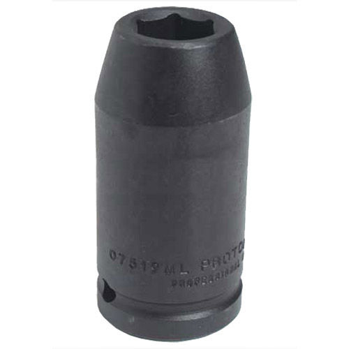 Proto 3/4" Drive Deep Impact Socket 32mm, 6 Point, 31/4" Long