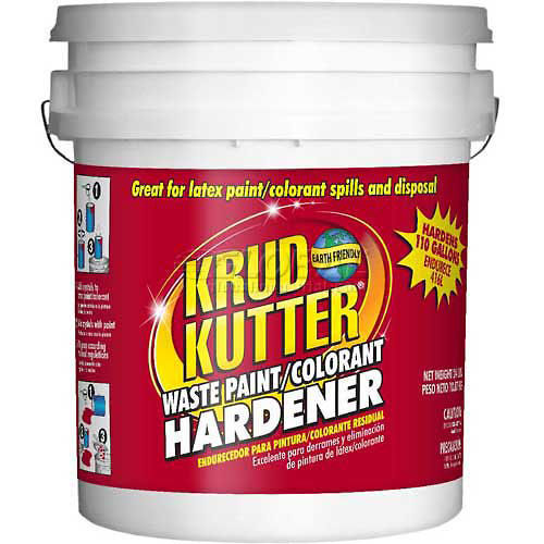 Krud Kutter Waste Paint Hardener, 5 Gallon Pail, Lot of 1 eBay