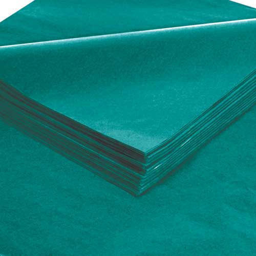 20" x 30" Teal Tissue Paper, 480 Pack 841436093217 eBay