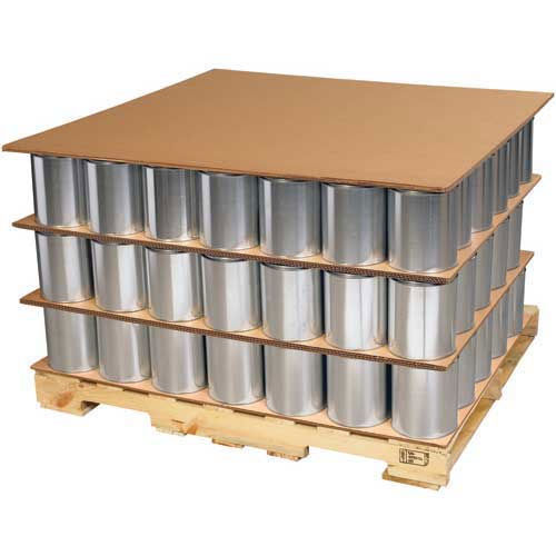 Triple Wall Corrugated Sheets 48