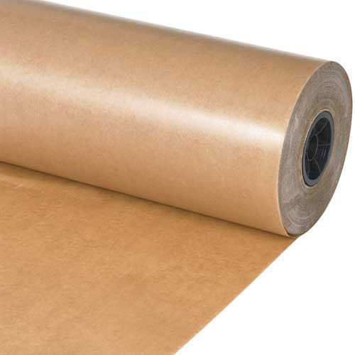 30 Waxed Paper, Kraft, 60" x 1500', 1 Roll, WP6030 848109000220 eBay